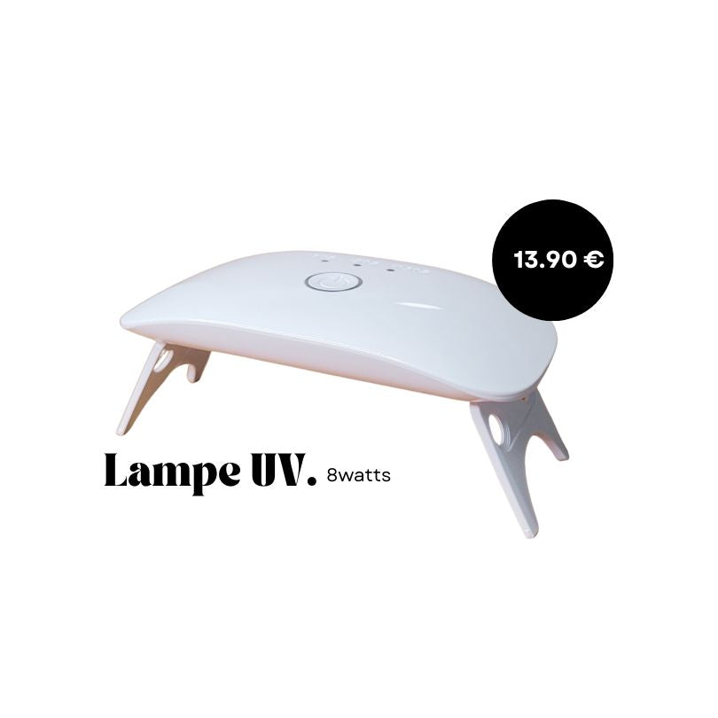 "Lampe UV"